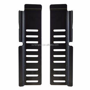 Support de fixation pour tête de lit de lit métallique, sans perçage - Product Image 5