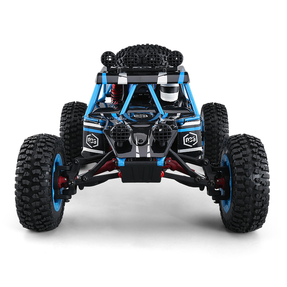 JJRC Q39 RC Car 1:12 4WD Electric 40KM/H - Off Road Remote Control