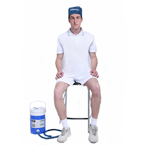 2023 Produk Baru Cryo-push Profesional Terapi Dingin Elektrik Paket Es Medis dengan Pendingin untuk Meredakan Sakit Kepala - Product Image 2
