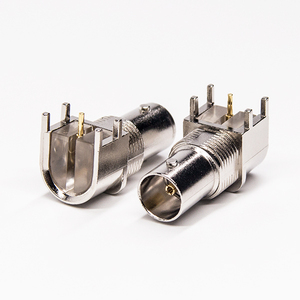 <span class=keywords><strong>Conector</strong></span> Hembra BNC Tipo HD <span class=keywords><strong>SDI</strong></span> en Ángulo para Montaje en PCB, en Oferta - Product Image 4
