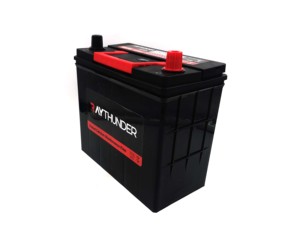 Bateria automotiva 12v 45ah din45, bateria iniciante smf - Product Image 3