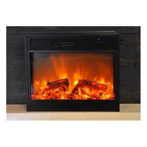 Mini bastante chimenea eléctrica - Product Image 1