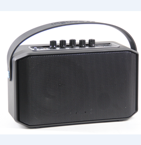 سماعة SANSUI/TEMEISHENG المحمولة فائقة الجهير بالبلوتوث - Product Image 2