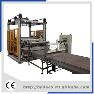 Máquina De Paletizado automático Lata Paletizador Y Máquina De Embalaje - Product Image 1