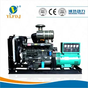 400 V diesel máy phát điện đặt duy phường 75kw