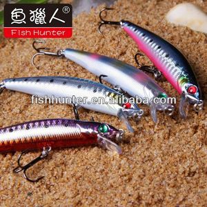 Gros minnow pêche leurre MM05C vairon - Product Image 1