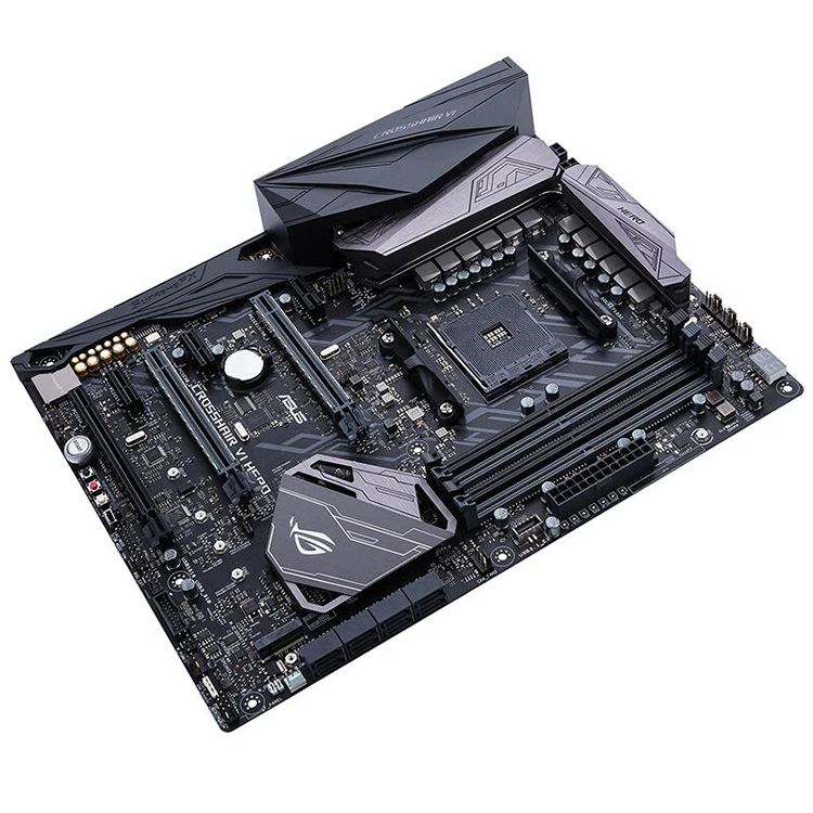 ASUS ROG Crosshair VI Extreme AM4 Socket Gaming Motherboard