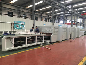 Radiante de la célula Solar <span class=keywords><strong>Tabber</strong></span> y Stringer automático de la máquina de la célula solar stringer máquina de panel solar de producción - Product Image 5