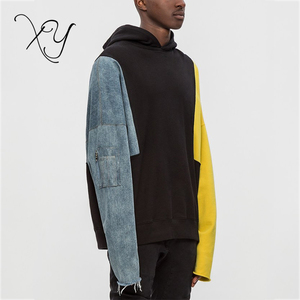 2018 Automne vêtements personnalisés assassins <span class=keywords><strong>creed</strong></span> pull mode homme tendance à capuche - Product Image 4