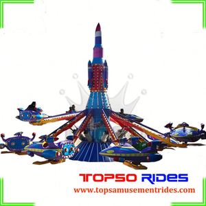 Alta calidad juego de diversión Airlane autocontrol Jet paseos - Product Image 3