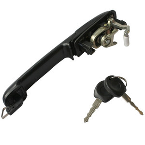 3A0 837 206D / <span class=keywords><strong>3A0837206D</strong></span> Tay Nắm Cửa Bên Ngoài Xe Hơi Tay Nắm Cửa Bên Ngoài Xe Hơi Cho VW Passat B4 88-97 - Product Image 2