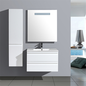 Promozione di vendita calda moderna singola <span class=keywords><strong>bagno</strong></span> vanity sink spazio risparmiato angolo <span class=keywords><strong>bagno</strong></span> vanity bianco finito <span class=keywords><strong>bagno</strong></span> vanità - Product Image 1