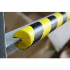 Treni parcheggio aeroporto metropolitana parete protezione del pavimento strada velocità striscia paraurti protettivo tpe <span class=keywords><strong>plastica</strong></span> bordo <span class=keywords><strong>in</strong></span> gomma <span class=keywords><strong>paraspigoli</strong></span> - Product Image 4