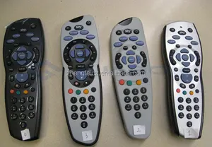 Langit baru + ditambah hd rev 9 yang universal remote control asli pengganti hq