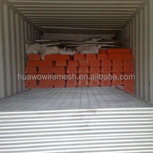 Cercado de metal móvil de bajo mantenimiento Puerta de acero temporal galvanizada por inmersión en caliente Construcción DE SEGURIDAD Valla de riel impermeable - Product Image 6