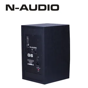 Nhà máy cung cấp trực tiếp 6-inch ban nhạc treble Studio hoạt động màn hình loa G6