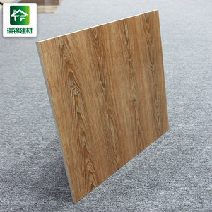 12x12 madera cuadrada baldosas mirada antideslizante <span class=keywords><strong>de</strong></span> cerámica 60x60 precio azulejos en Filipinas - Product Image 3