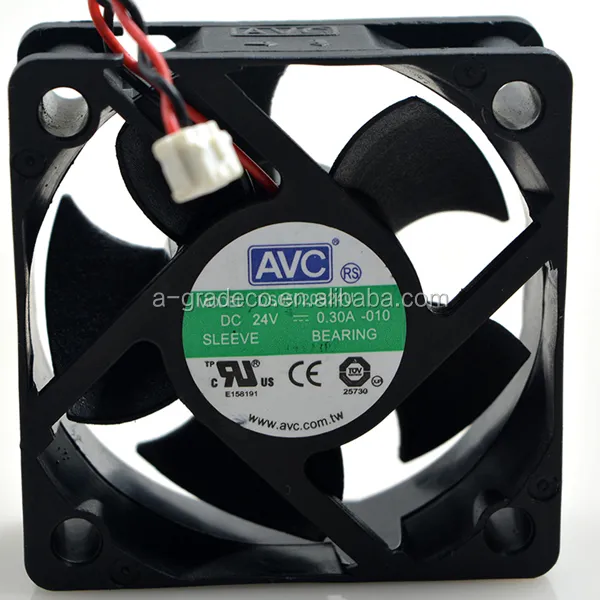 5CM 5020 24V 0.30A DS05020S24U Inverter Cooling fan
