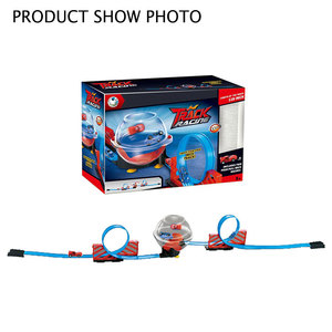 Juguete de <span class=keywords><strong>Carreras</strong></span> de Coches con Ruedas de Arrastre Jacko Toys, Juguete de Plástico ABS para Niños de 6+ Años - Product Image 4
