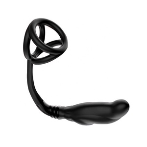Anello Penieno Vibrante Telecomandato per Massaggio Anale e Prostatico - Product Image 4