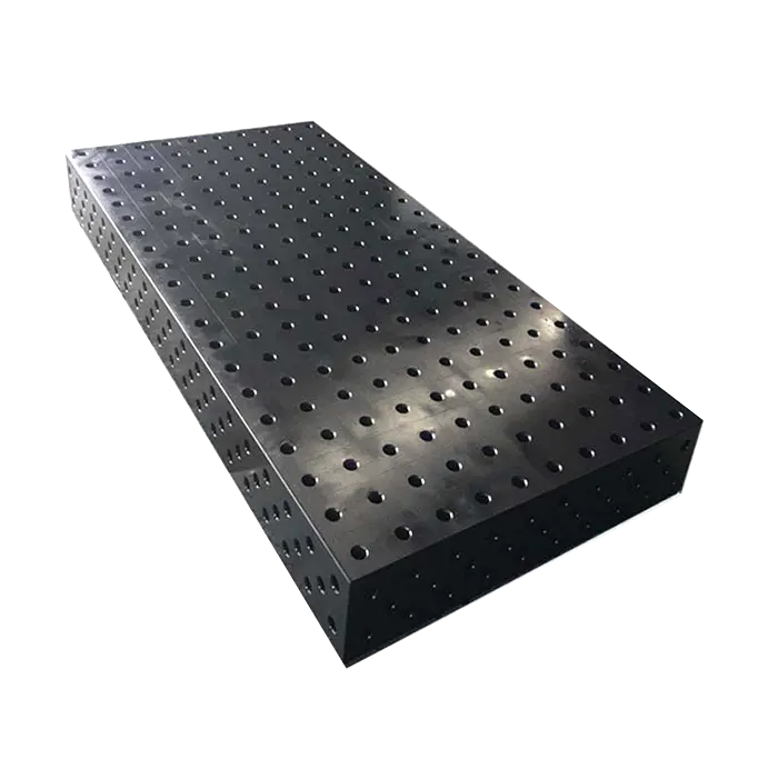 Качественный брендовый сварочный 3d-стол с приводами и креплениями