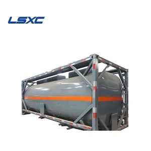 20 Feet T11 Iso Tank Container Liquid Ammonia Storage Tank container