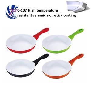 (C-107) Revestimientos de cerámica/revestimiento antiadherente de cerámica resistente a altas temperaturas - Product Image 2