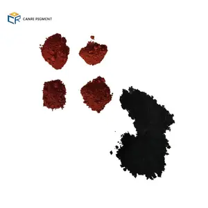 China vender pigmentos de óxido de hierro y de ftalocianina de cobre amarillo pigmentos con la muestra libre de la petición de los clientes