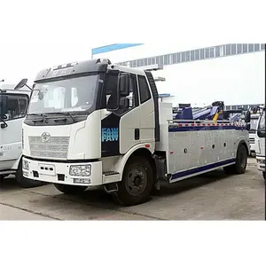 FAW 16 Tonnen Schwere Abschleppwagen Lkw zum verkauf