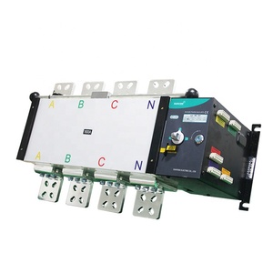 Interrupteur de transfert automatique électrique Suntree ATS 220V pour générateur 16A~160A SQ5 - Product Image 5