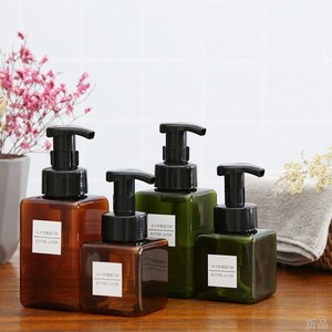 250ml 450ml 650ml 8oz 16oz <strong>Pump</strong> Soap Foam <strong>Dispenser</strong> - Product Image 5
