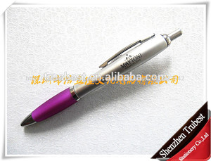 Promocional tm-30 haga clic violonchelos/cellos de metal pluma de bola, de plástico haga clic en la pluma de bola, - Product Image 6