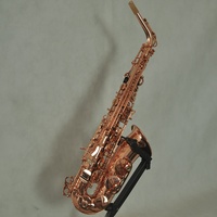 Popular Woodwind Instrument Rose Brass HOT SALE Alto Saxophone