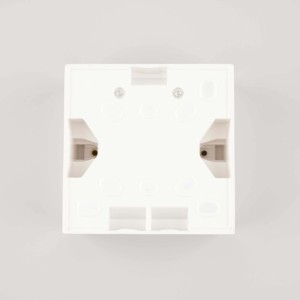 Caja de empalme de plástico con patrones de 1 Banda, 41mm, 44mm, interior - Product Image 2