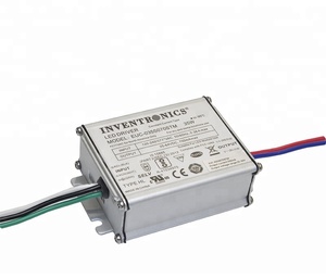 Inventronics impermeável ip66 35w não escurecimento eletrônico abaixo 1750ma led driver