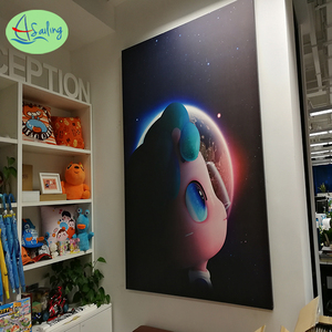 24 X36 Floater Frame for Canvas Gallery Art Print <strong>Supplier</strong> - Product Image 5