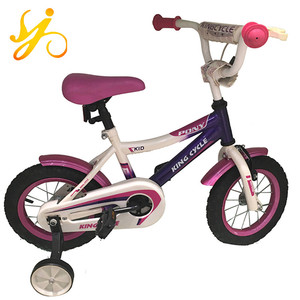 Neumático blanco niñas bike venta/Mini color de rosa bicicletas para niñas/niño - Product Image 2