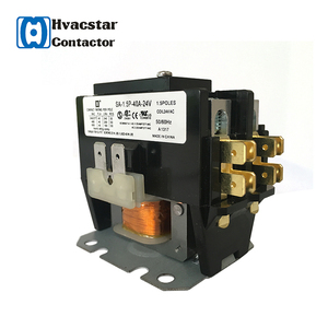 Chất Lượng Cao Đơn Cực Contactor, 240 V Dp Contactor Điện Contactor Cho Điều Hòa Không Khí - Product Image 4
