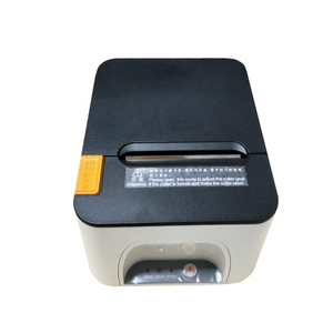 फैशन थर्मल प्रिंटर पीओएस रेस्तरां बिल मुद्रण मशीन HCC-POS890 - Product Image 5