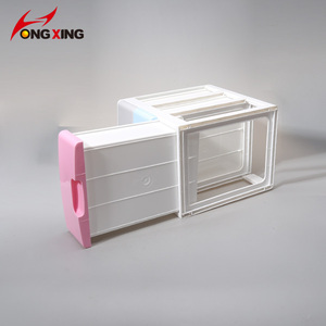 Organisateur <span class=keywords><strong>de</strong></span> fichiers <span class=keywords><strong>de</strong></span> bureau format A4, 3 niveaux, en <span class=keywords><strong>plastique</strong></span>, avec mini tiroirs, <span class=keywords><strong>tour</strong></span> <span class=keywords><strong>de</strong></span> tiroirs pour la crèche, soins pour bébés - Product Image 5