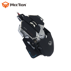 Meetion M990 Khuyến Mại Có Dây Cơ Khí Chuột Chơi Game Với Độ Phân Giải Cao Cho Game Thủ Máy Tính PC - Product Image 4