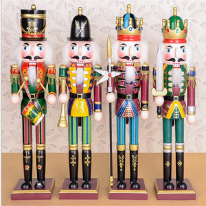 Роскошные деревянные игрушки, композитор, набор для орехов - Product Image 1