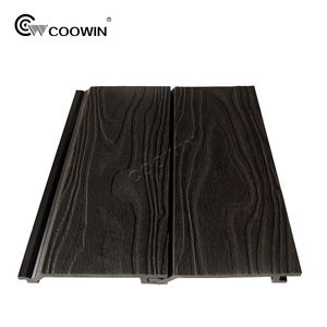 COOWIN-panel <span class=keywords><strong>de</strong></span> pared compuesto <span class=keywords><strong>de</strong></span> plástico y <span class=keywords><strong>madera</strong></span> para decoración exterior - Product Image 4