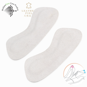 <span class=keywords><strong>Calzature</strong></span> antidolorifiche in pelle bovina naturale Anti-attrito scarpe <span class=keywords><strong>per</strong></span> la cura dei piedi morbida e confortevole fodera <span class=keywords><strong>per</strong></span> tacco - Product Image 2