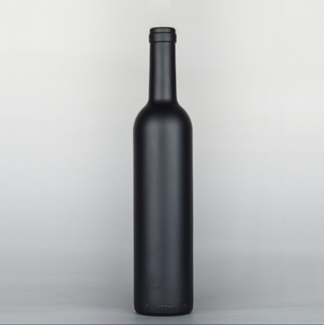 KC-0795 Haonai 2016 popular bulk wine glass bottle