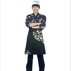 Aziatische Snelle Voedsel Japanse Restaurant Uniform