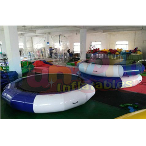 Personnalisé <span class=keywords><strong>gonflable</strong></span> <span class=keywords><strong>trampoline</strong></span> saut à l'eau lit <span class=keywords><strong>trampoline</strong></span> <span class=keywords><strong>gonflable</strong></span> - Product Image 5
