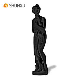 Estatua elegante de resina Afrodita, Estatua de la diosa del amor <span class=keywords><strong>y</strong></span> la belleza, escultura de exhibición de jardín para el hogar - Product Image 6