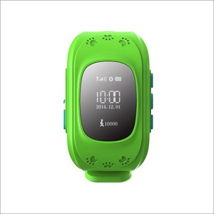 Q50 Niño GPS Reloj Perdido Anti Reloj Inteligente con Pantalla OLED LCD o Hijo de Localización GPS Smartwatch para Android iOS - Product Image 3