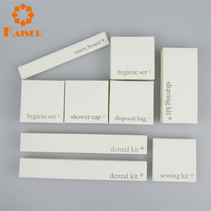 Kit dentaire jetable pas cher pour les ensembles d'articles de toilette d'hôtel - Product Image 4